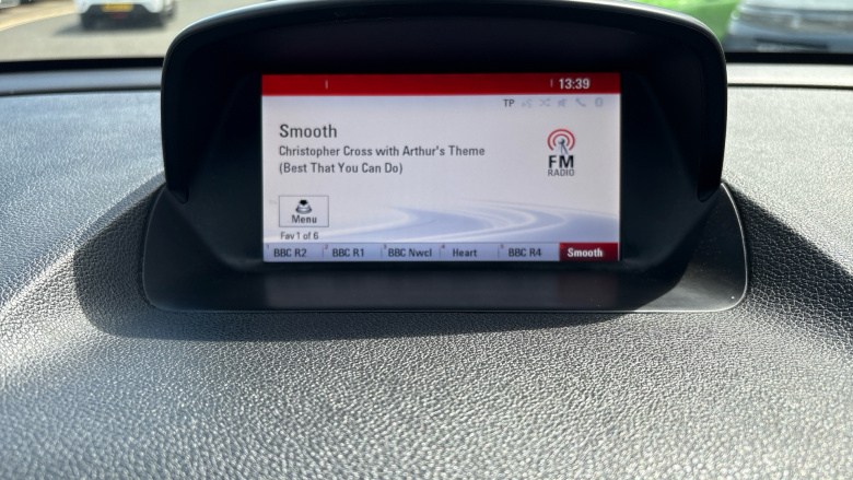 Vauxhall Mokka 1.6i Tech Line 5dr Petrol Hatchback